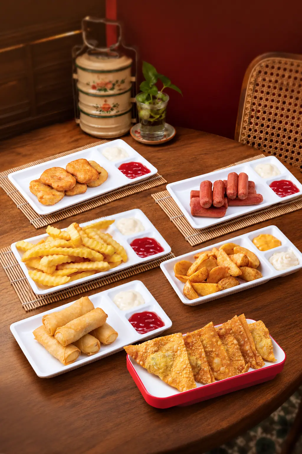 Nanyang Bites at DOJO