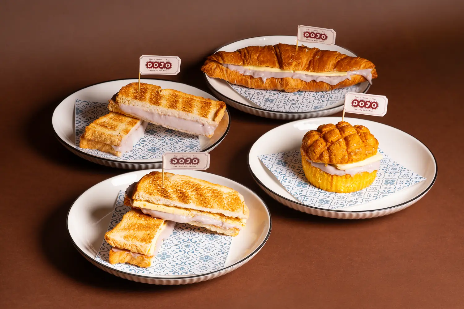 The DOJO Taro series