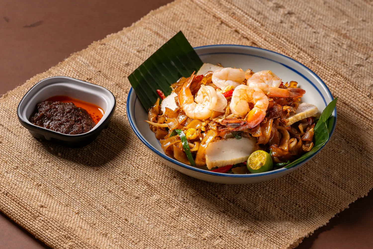 Nanyang Wok Hei at DOJO